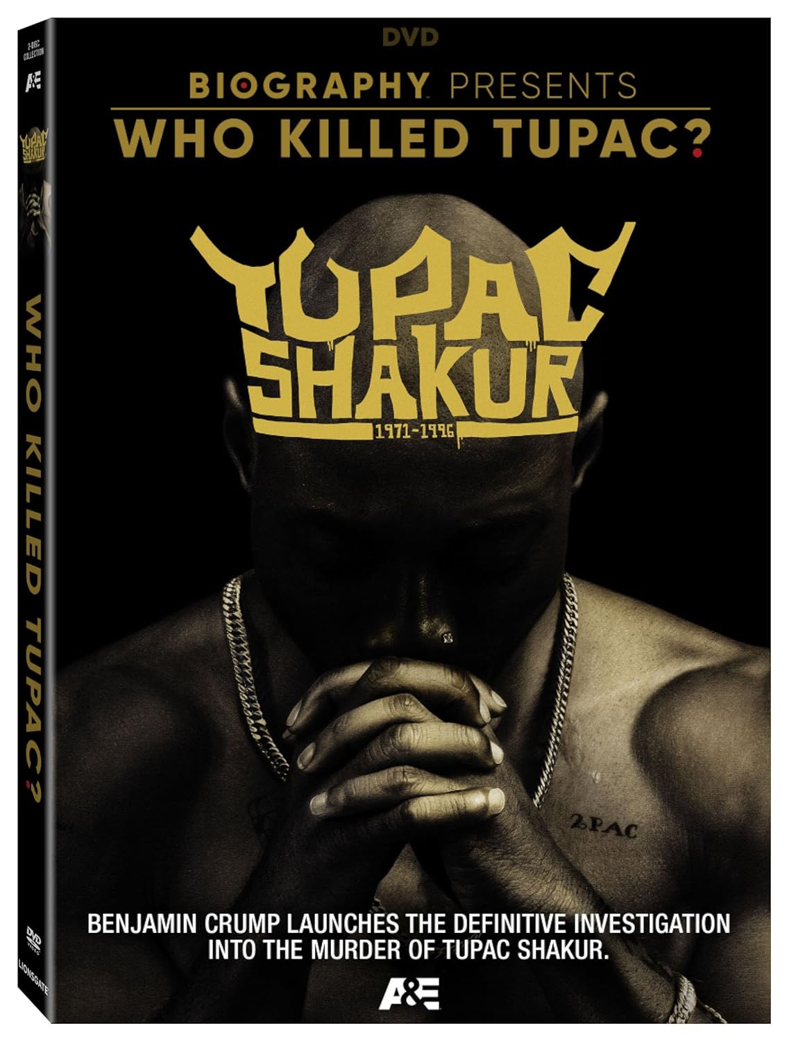 Who Killed Tupac? [USA] [DVD] Amazon.es Crump, Benjamin, Crump