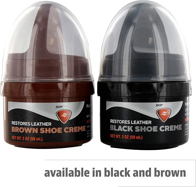 Sof sole black shoe cream Clearance