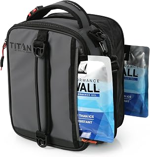 Titan Arctic Zone Expandable Lunch Box