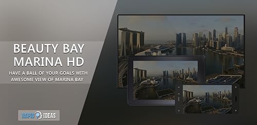 marina da baía da beleza grátis HD - decore seu quarto com belas paisagens na sua TV HDR 4K, TV 8K e