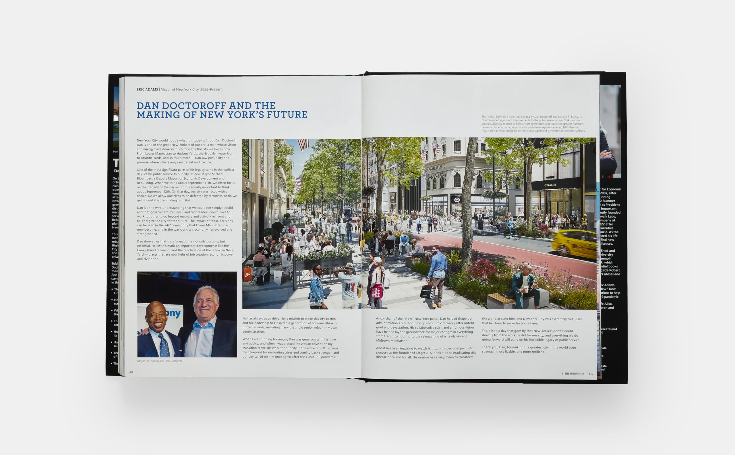 The Urbanist: Dan Doctoroff and the Rise of New York