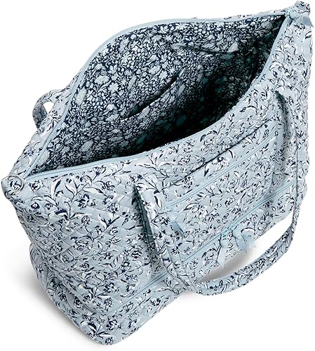 Miniatura 3 de Vera Bradley Cotton Deluxe Tote Travel Bag