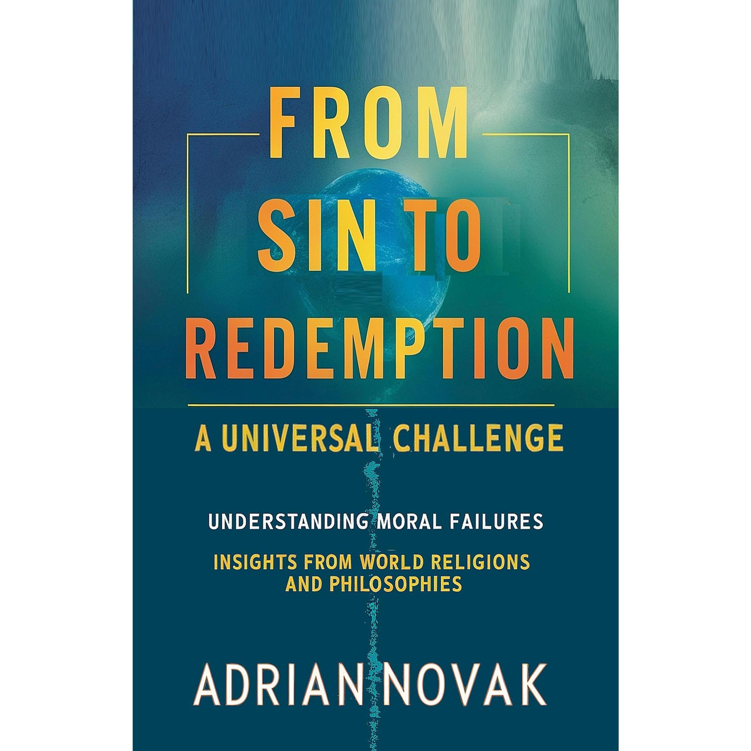 FROM SIN TO REDEMPTION: A UNIVERSAL CHALLENGE