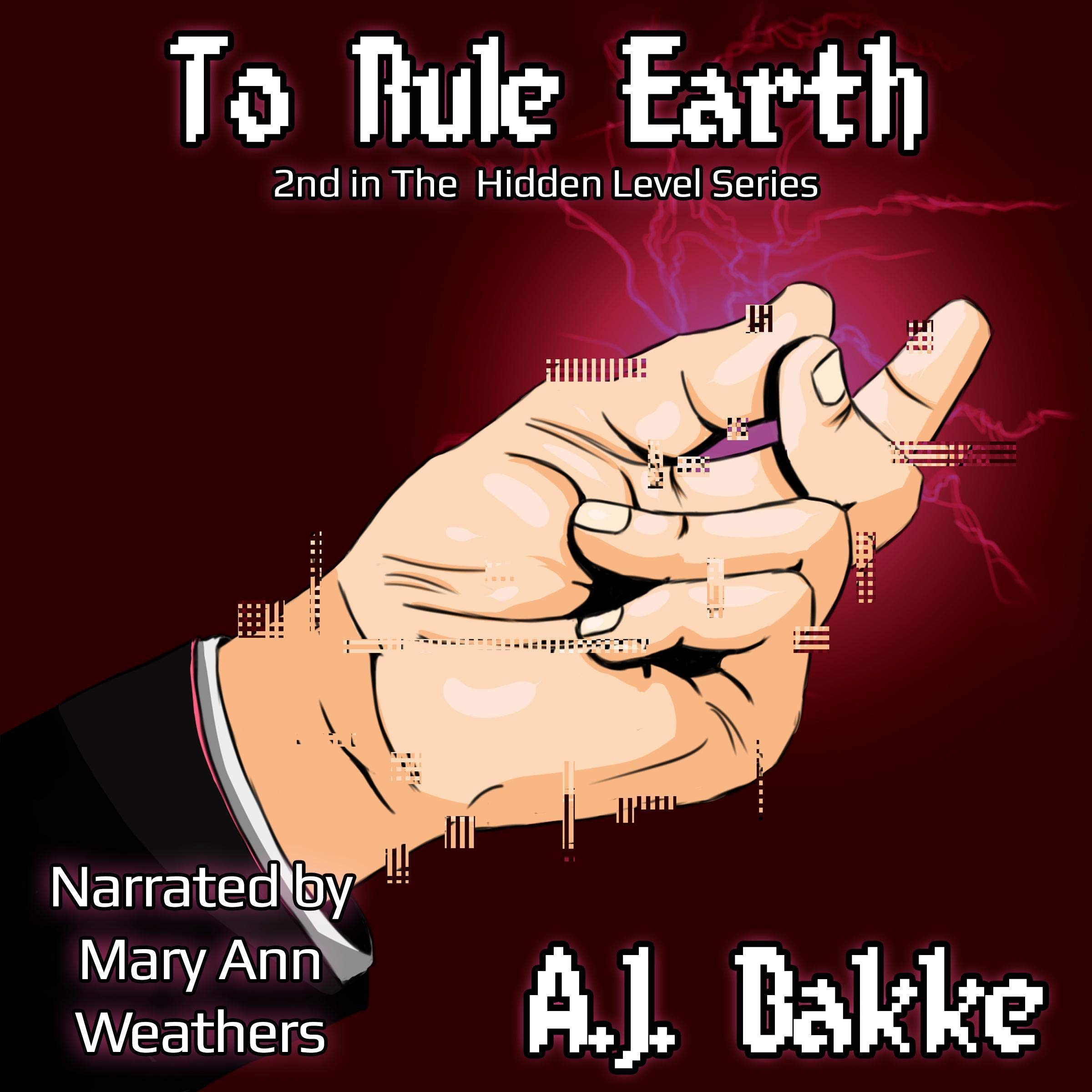 Cover art for To Rule Earth