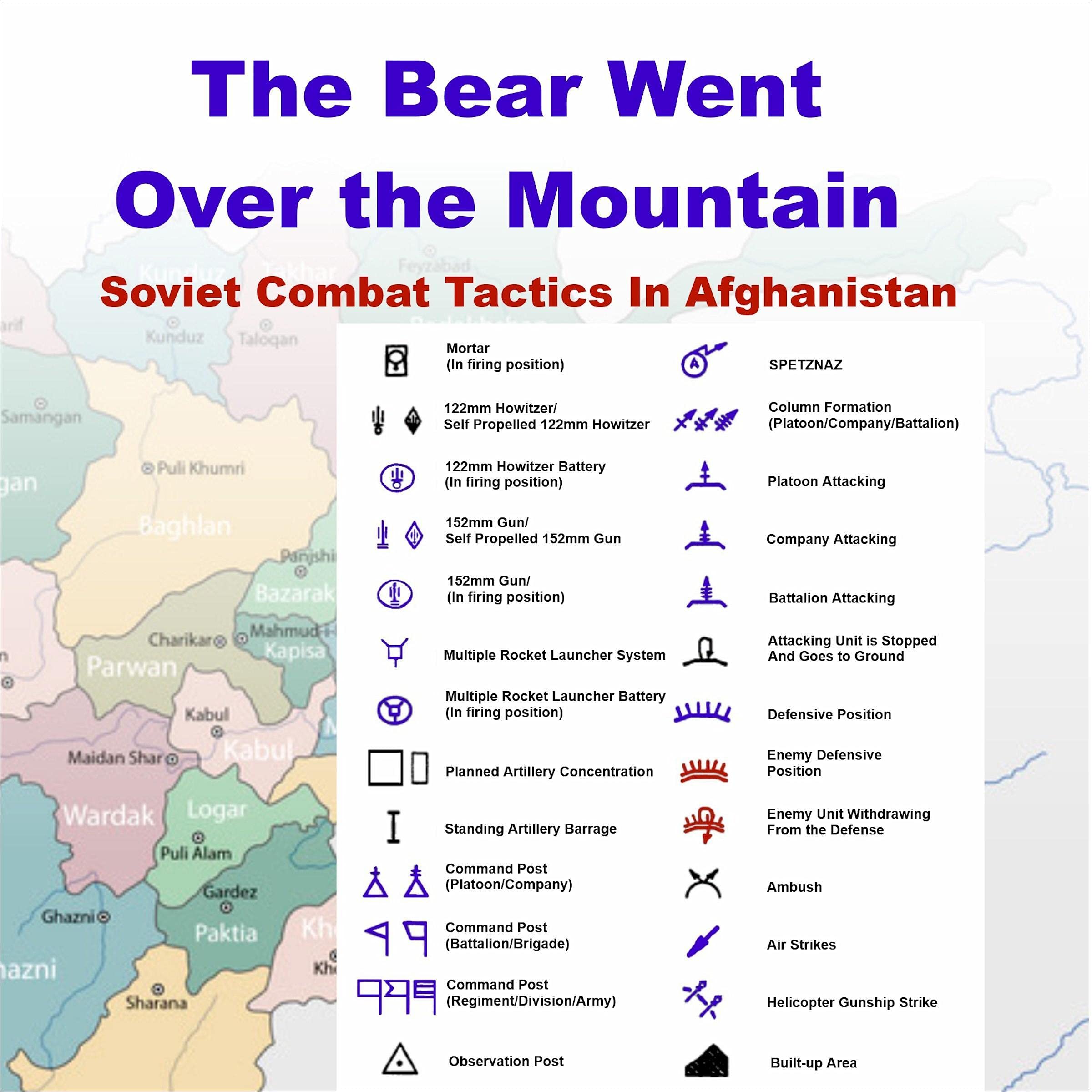 Cover art for The Bear Went Over the Mountain