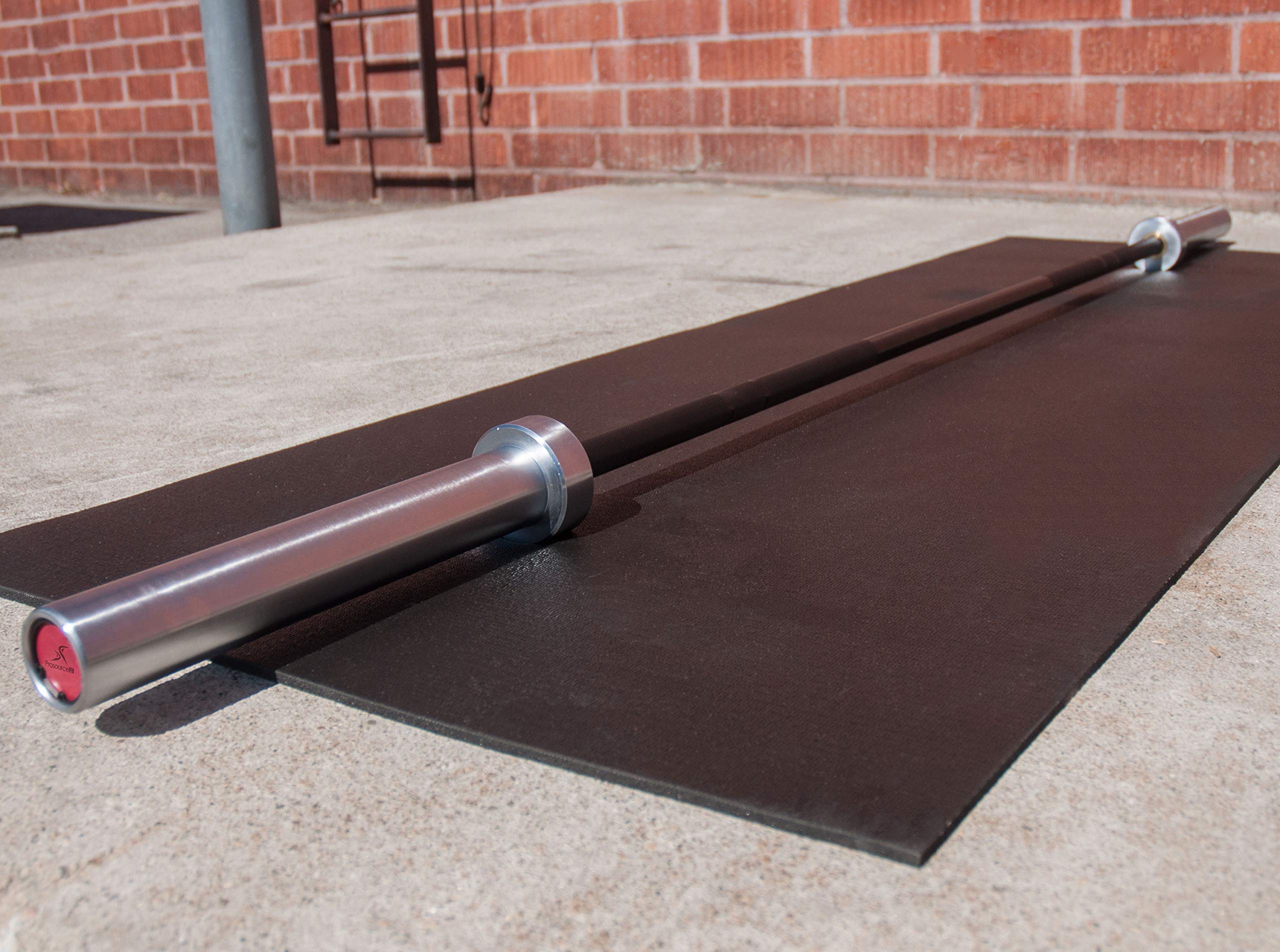 prosource multipurpose olympic barbell