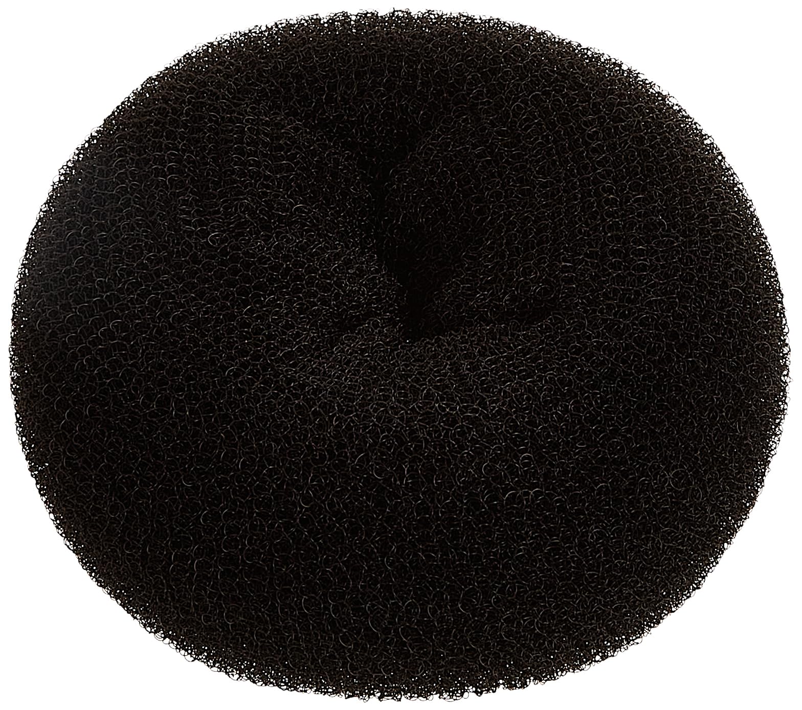 Diva HAIR BUN BLACK NO6 SPONGE