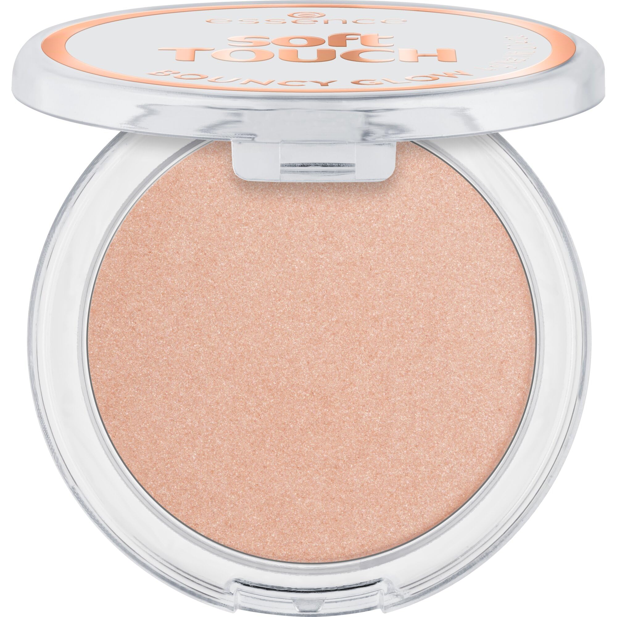 essence Soft TOUCH BOUNCY GLOW Highlighter Nr. 20 Pink
