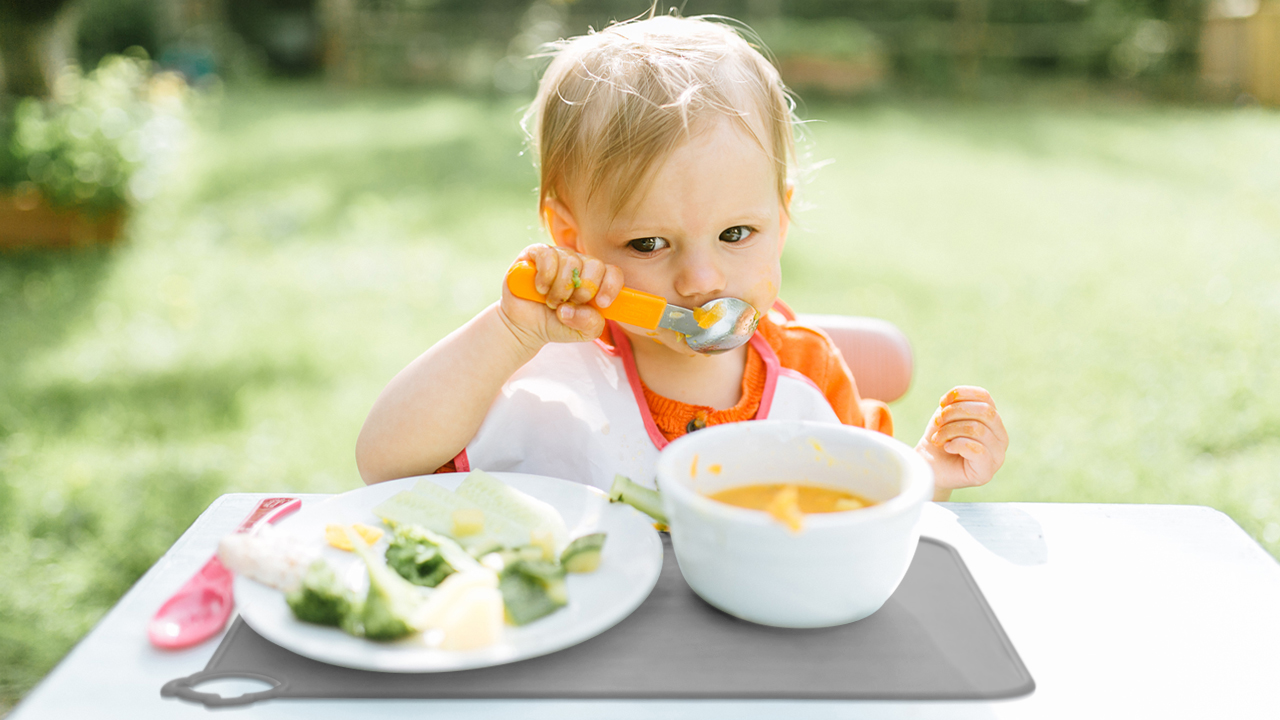 Lanjile 子供用食事マット かわいい キッズ キャラクター ポ 子ども 子ども用 子供 小学生 幼稚園ランチョンマット 男の子 男児 食事 祝開店大放出セール開催中 幼稚園ランチョンマット