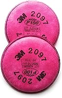 Vista 1 de 3M Filtro de partículas 2097 (paquete de 2)