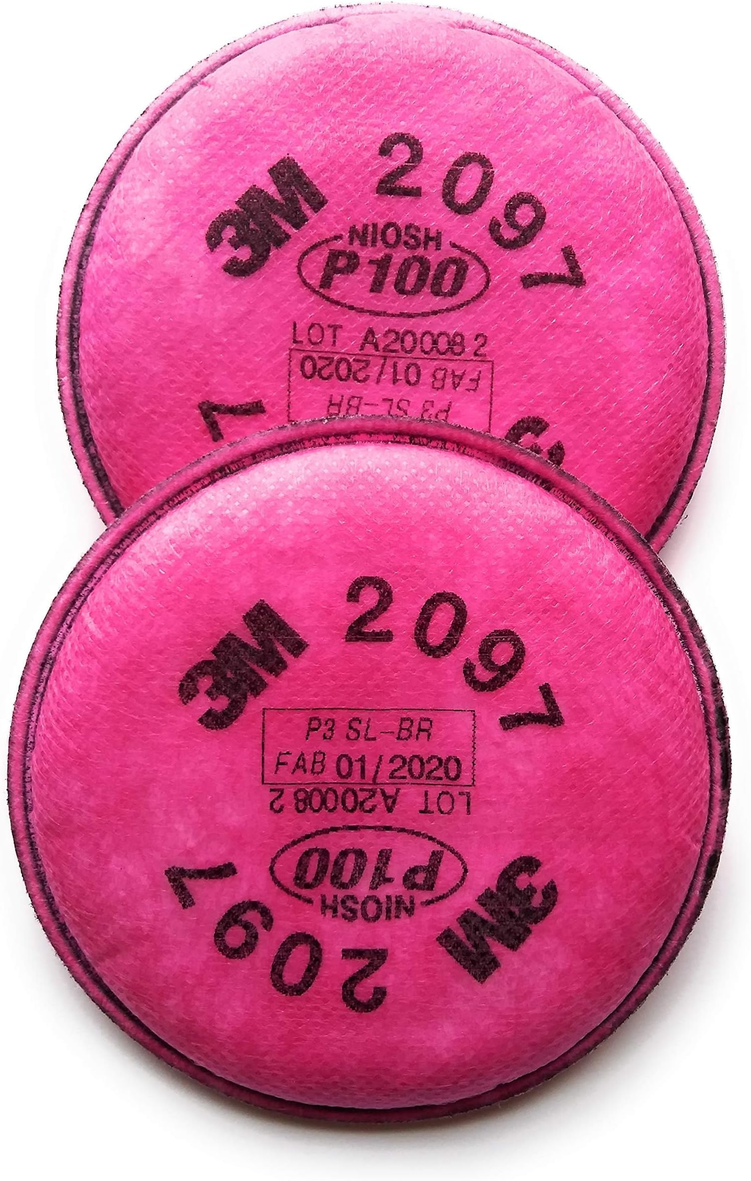 Particulate Filter 2097 (2 Pack)