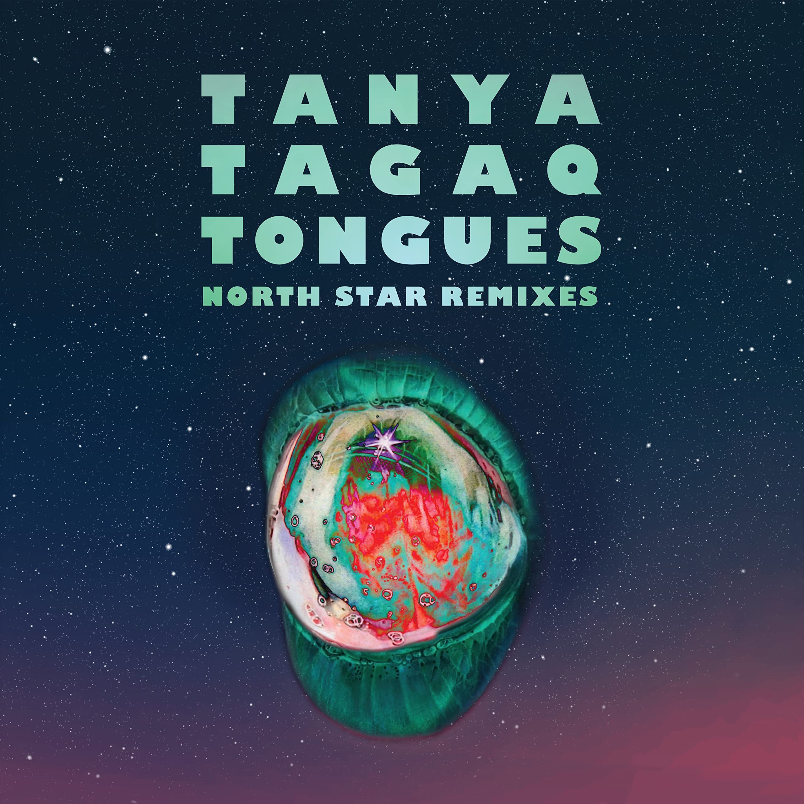 Tongues North Star Remixes [VINYL]