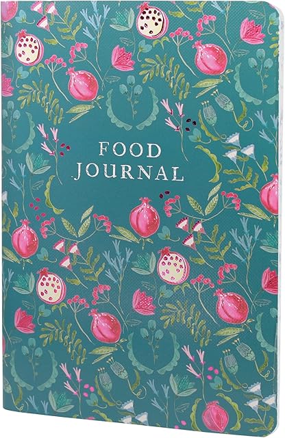Boxclever Press Food Journal. 13 Week Food Diary Journal works with Pinch of Nom, Slimming World and other Diet Plans. Food Planner Diary for Weight Loss with Trackers, Diet Diary & More