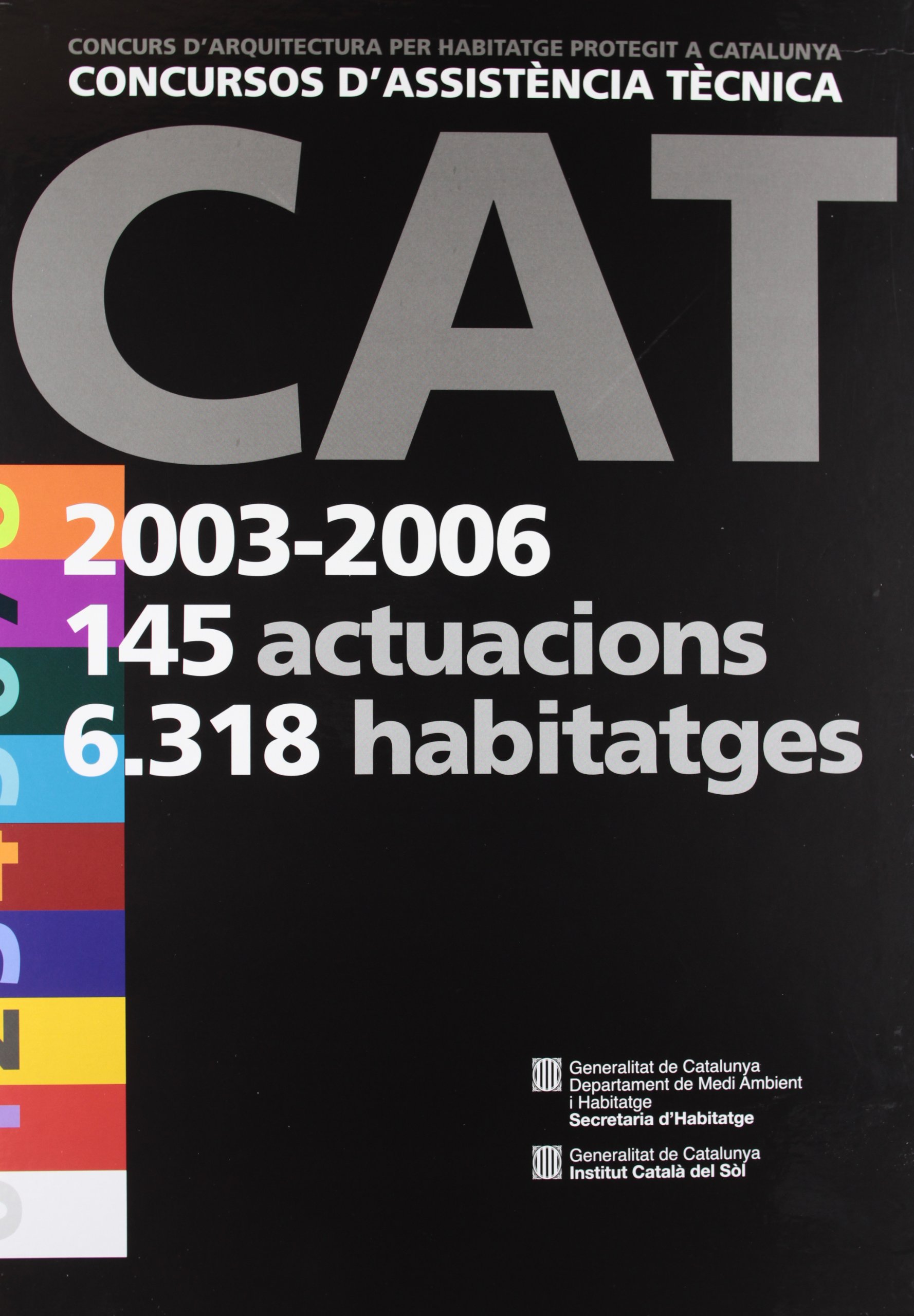 Concours d'arquitectura per habitatge protegit pour inspirer vos espaces
