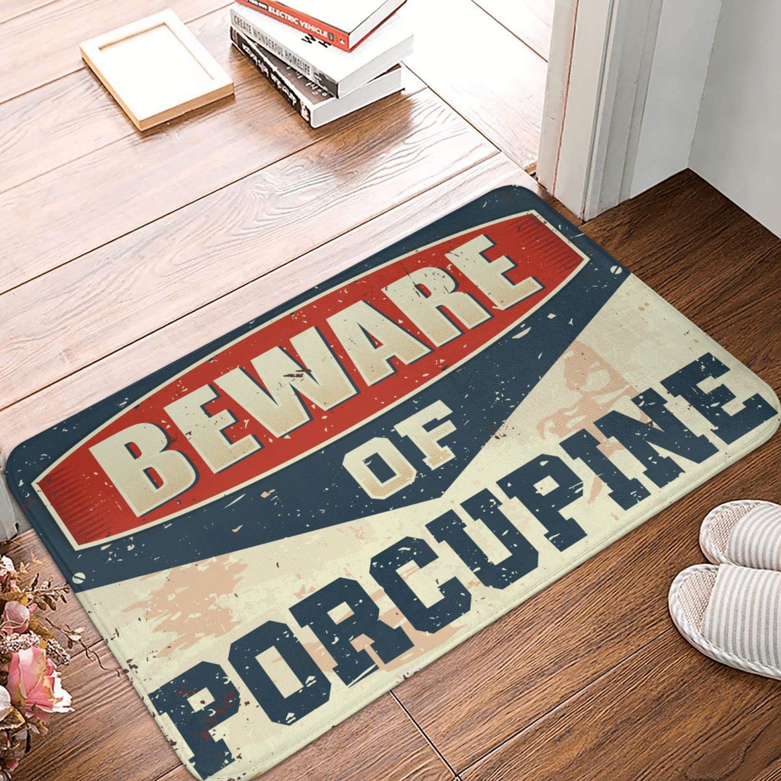 Tapis de cuisine de ferme pour décoration de terrasse et porche COTECI