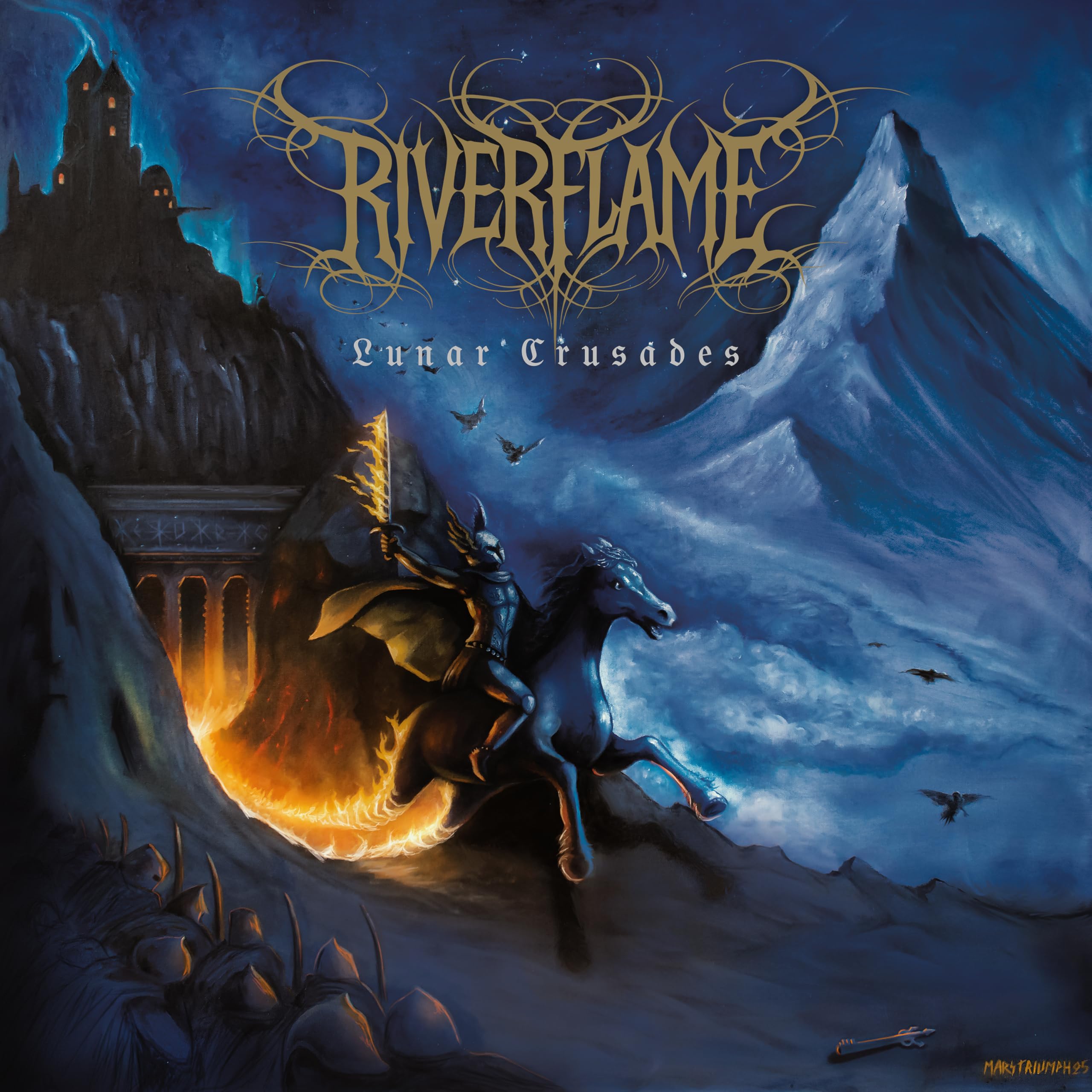 Lunar Crusades [VINYL]