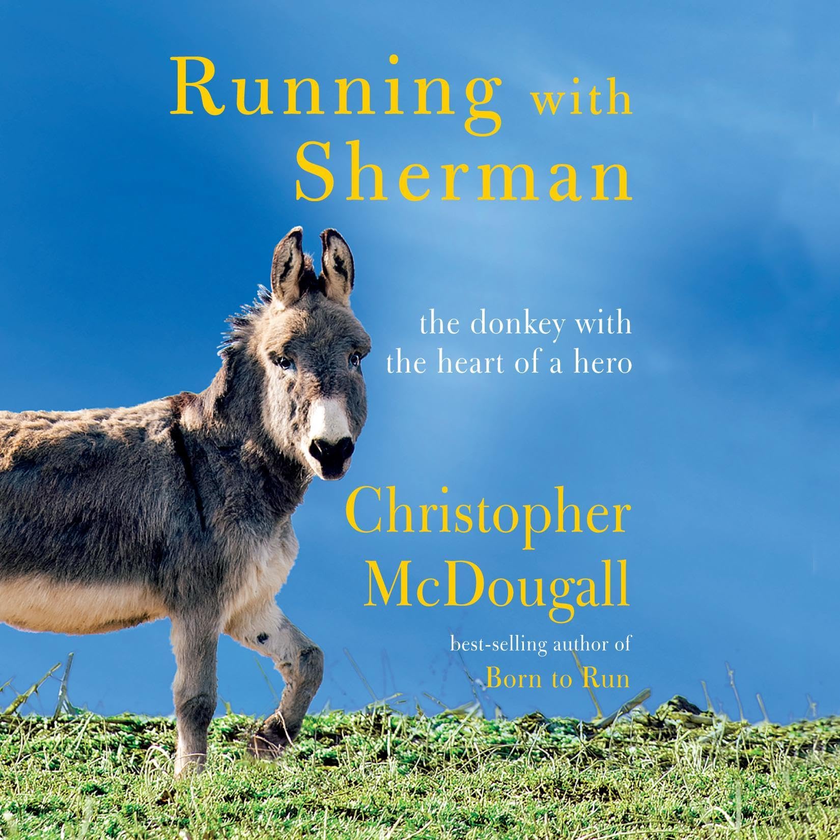 Cover art for Running with Sherman
