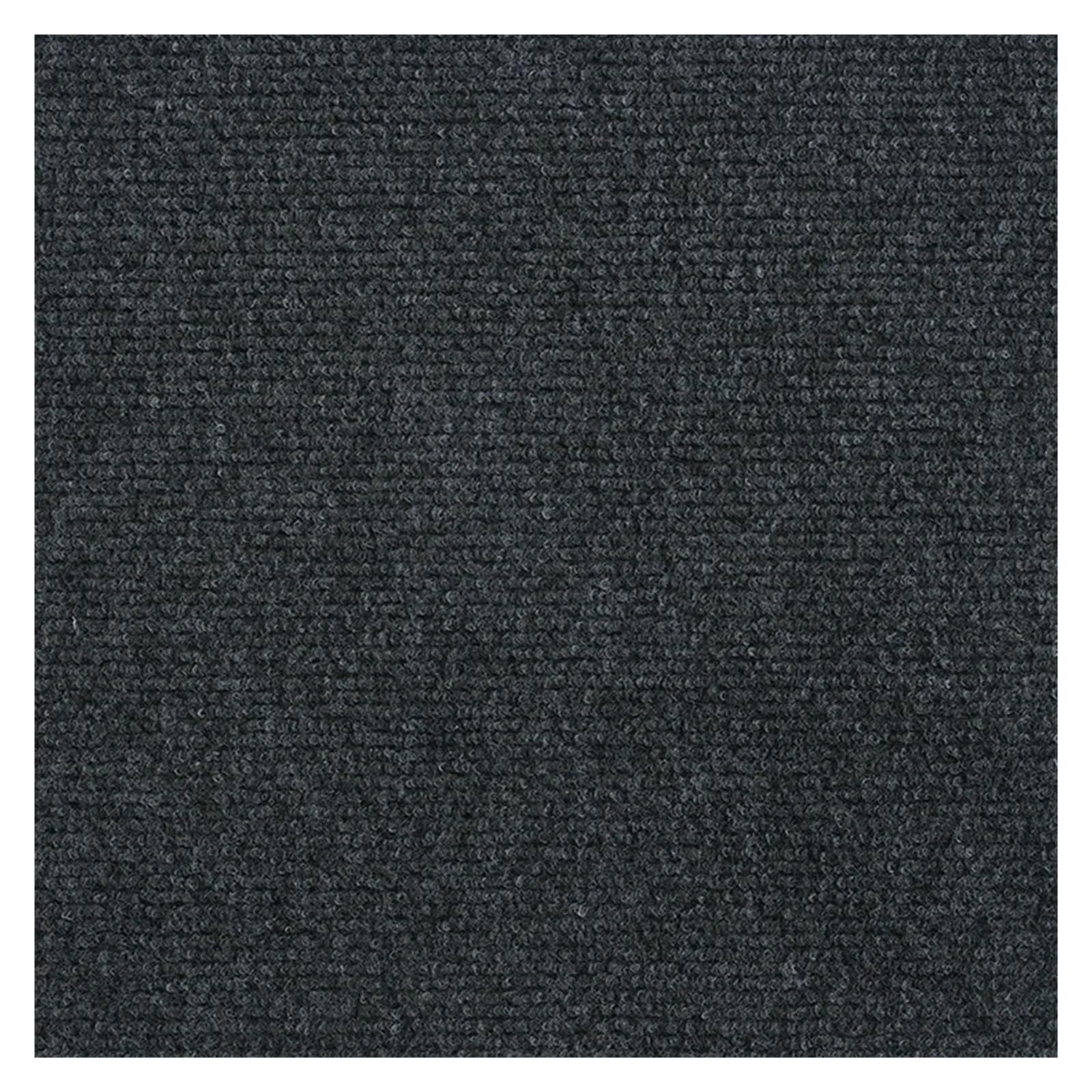 Teppichfliesen 10PCS Spleißen Teppich Polyester Material Modernen Stil for Die Wohnzimmer Selbst-adhesive Boden Matte(COLOR2,50x50cm)