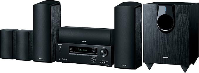 Onkyo dolby atmos home theatre Clearance