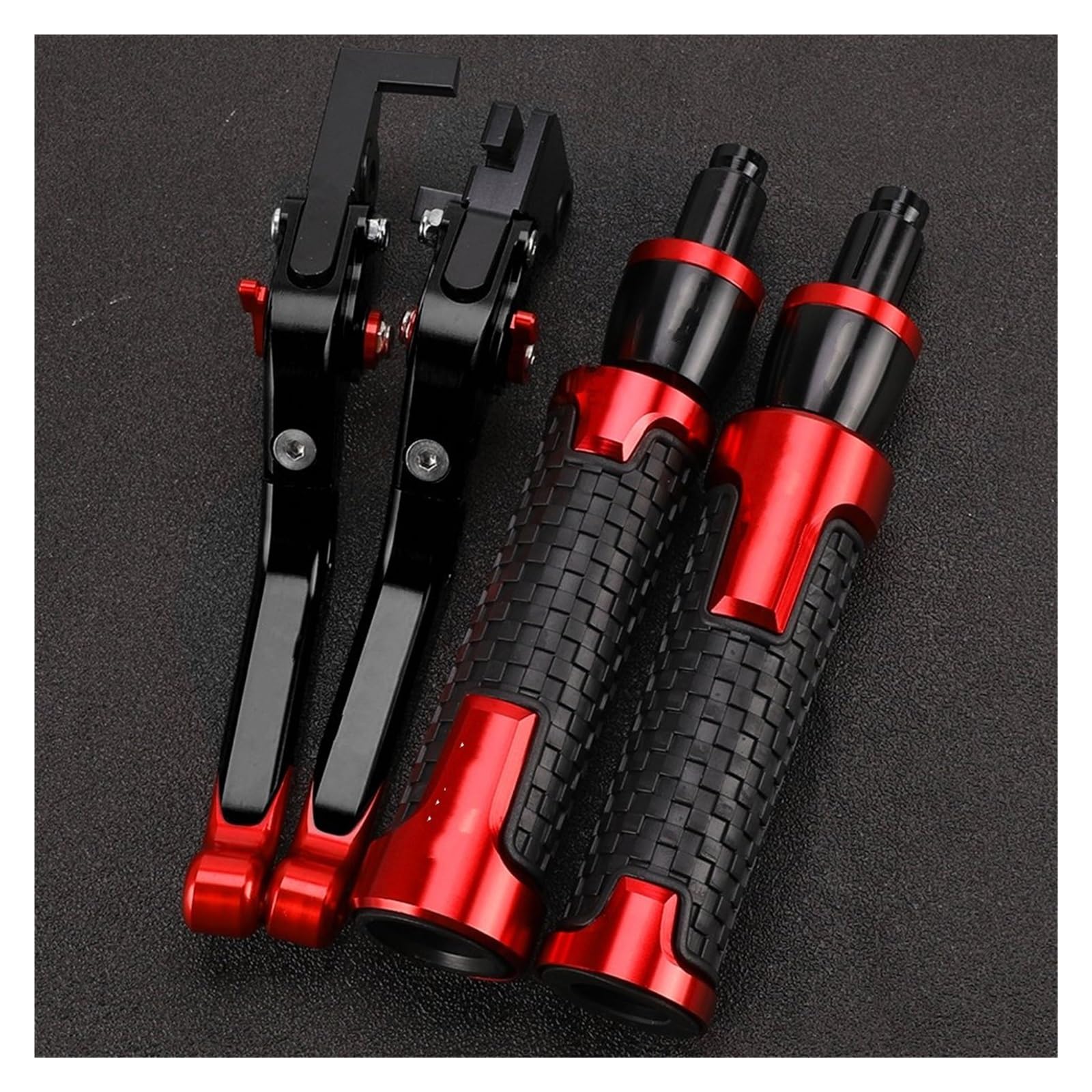Ouvecr I Motorbike Brake Levers For Cb650r Cb650f Cbr650r 2014-2023 Brake Clutch Levers Motorcycle Adjustable Handle Grips(I)