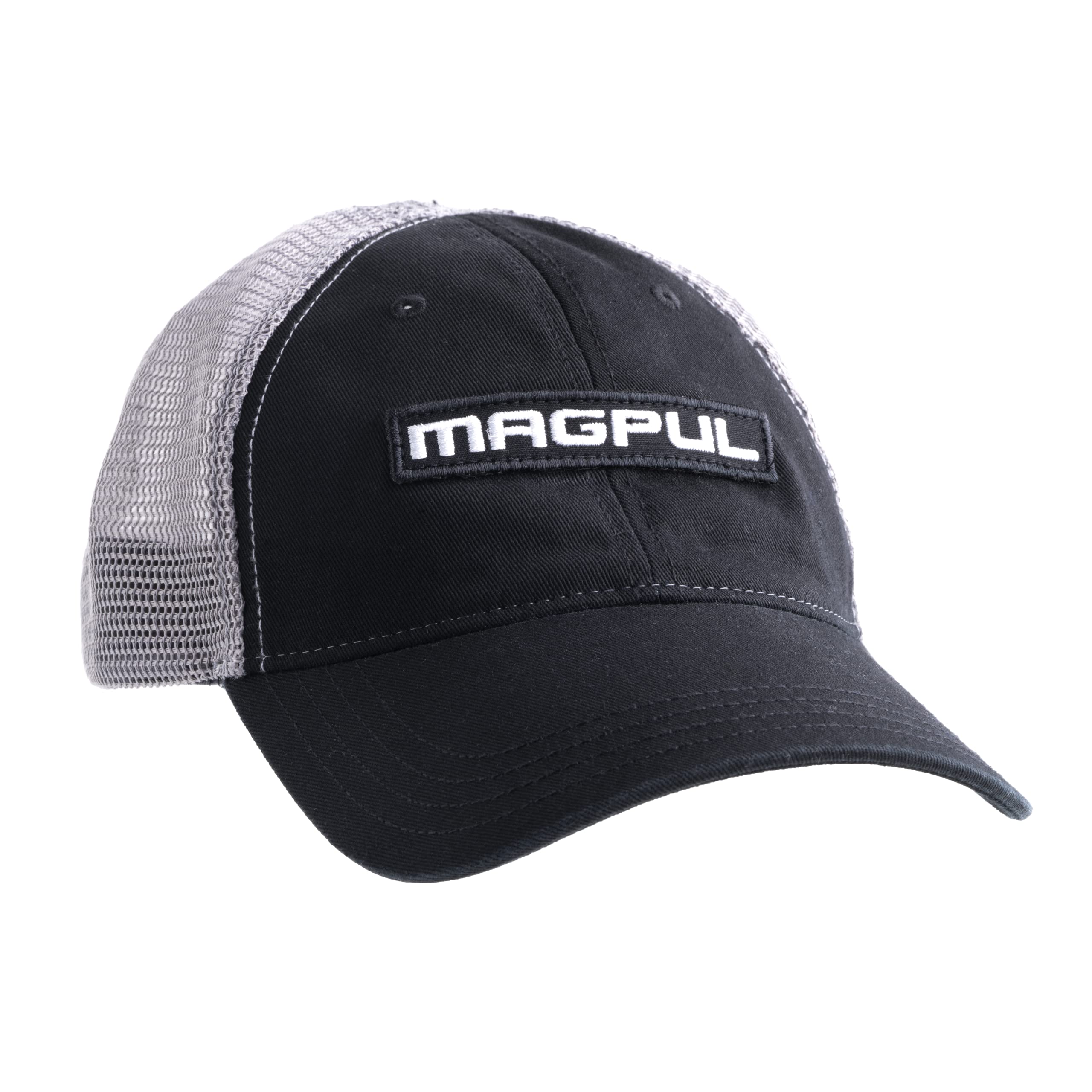 Magpul Trucker Hat Snap Back Baseball Cap, One Size Fits Most