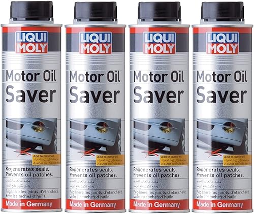 Miniatura 1 de Liqui Moly Ahorro de aceite de motor 2020 (paquete de 4)