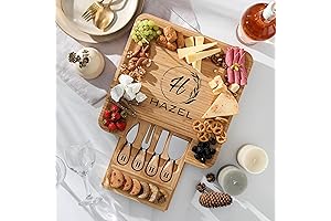 Personalized Charcuterie Board Set: A Gift for Every Occasion