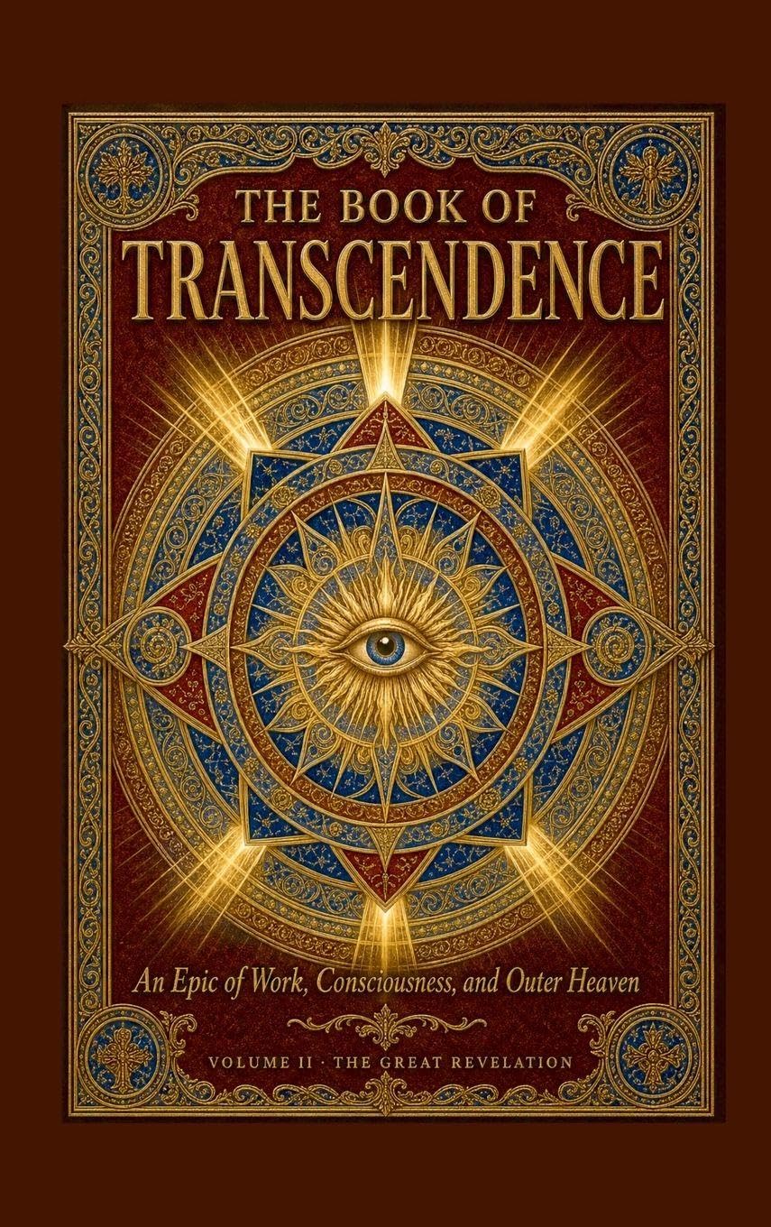 The Book of Transcendence, Volume II