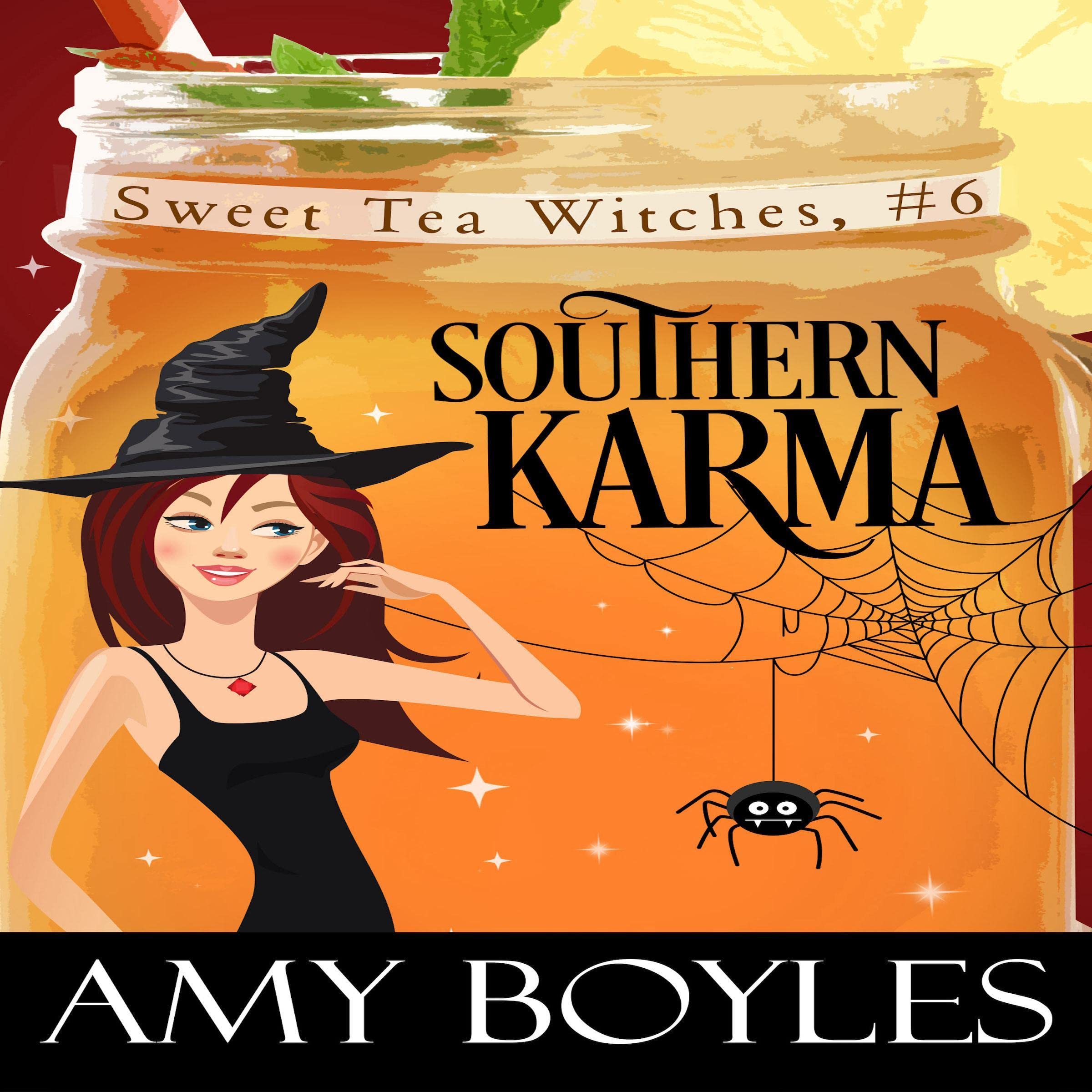 Cover art for Southern Karma