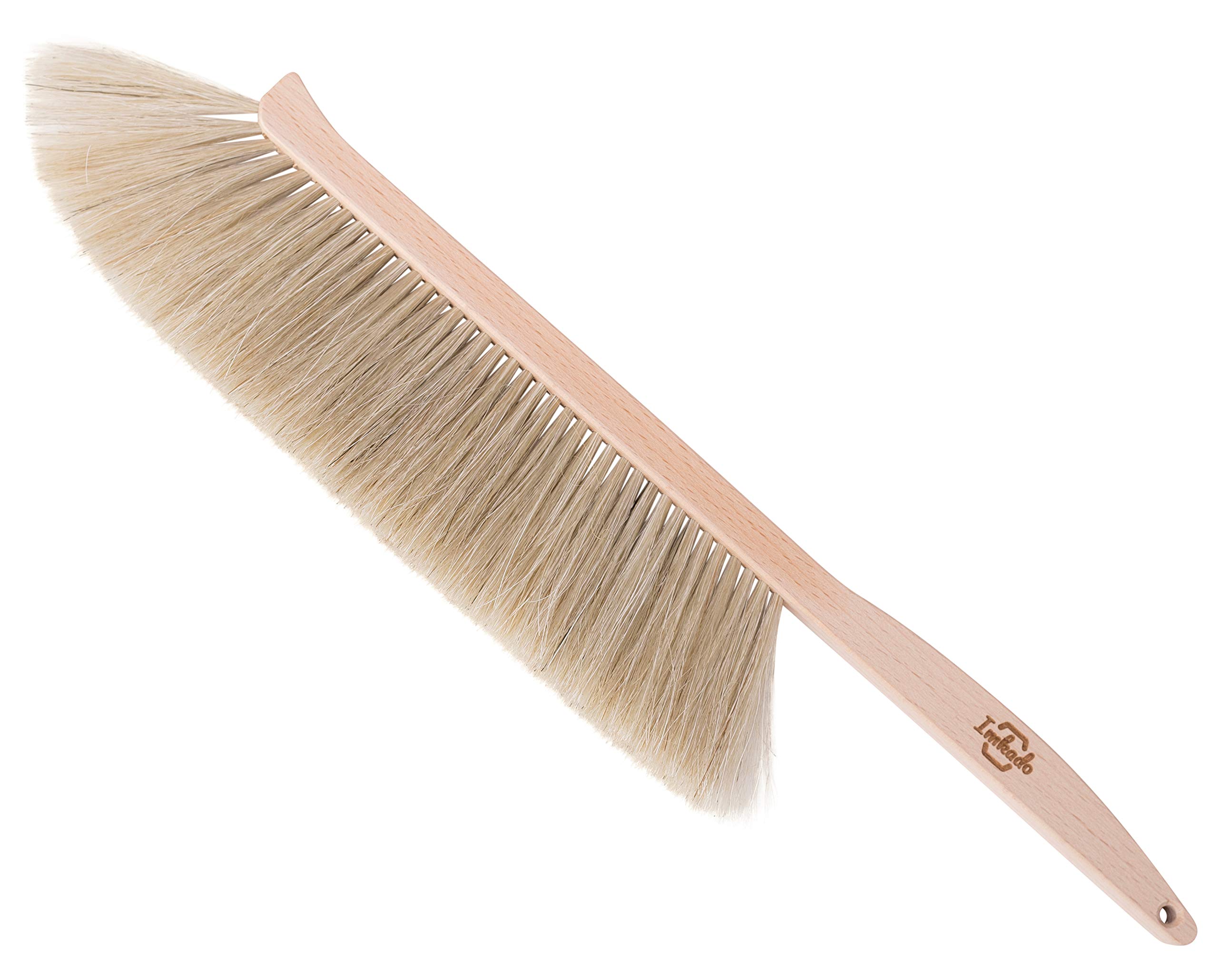 Imker Einsteiger Set Standard - Premium Edelstahl-Smoker, Bienenbesen, Stockmeißel - Einsteiger-Set Imkereibedarf