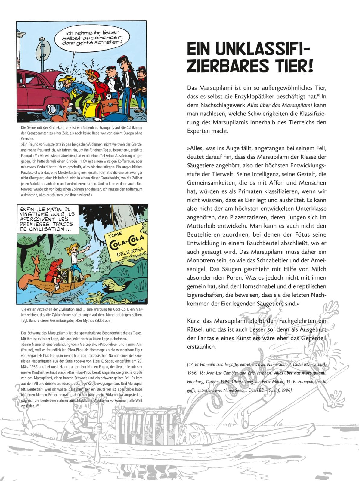 Spirou und Fantasio Gesamtausgabe Neuedition 2: Erfolgreiche Serie
