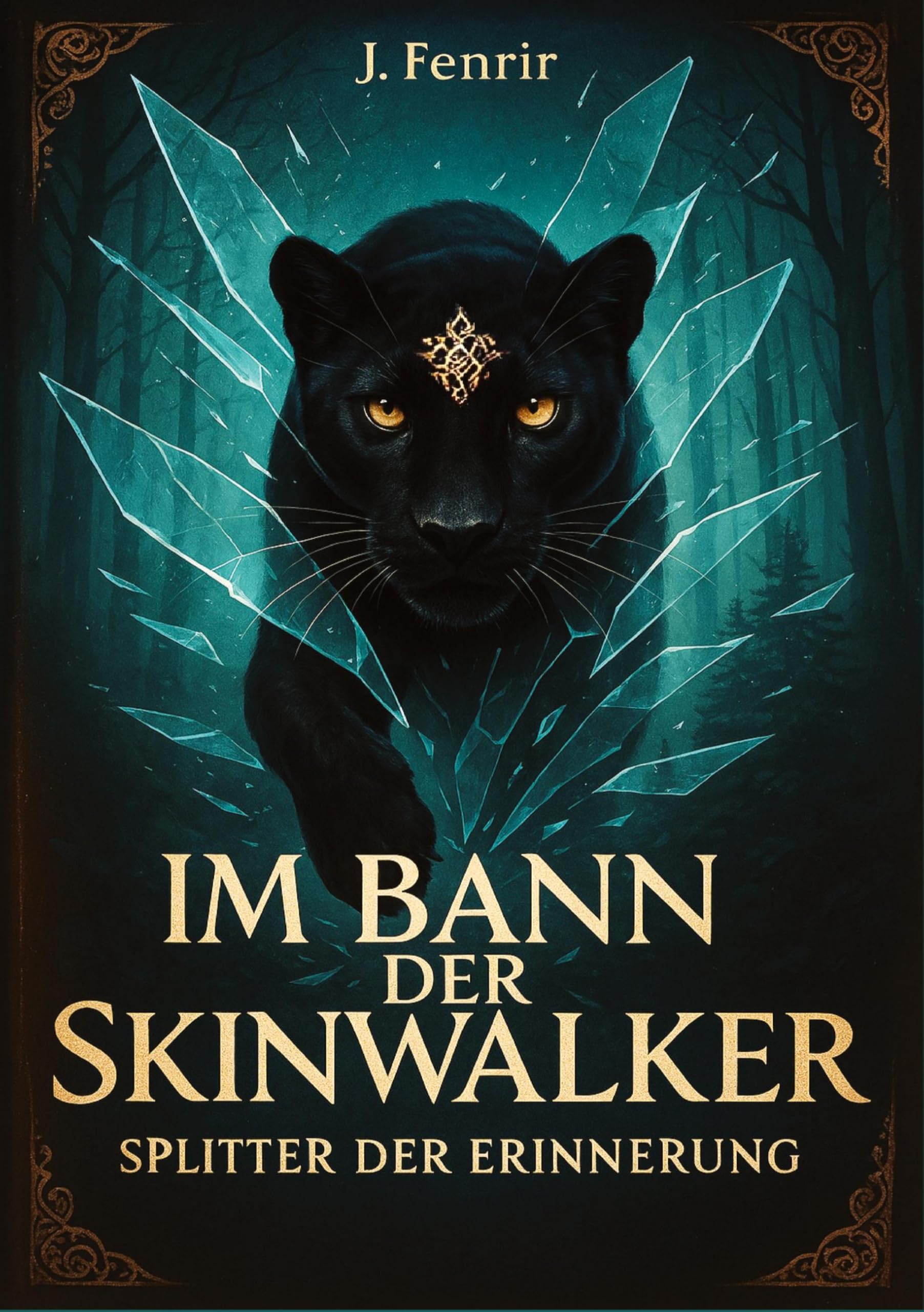 Im Bann der Skinwalker 4: Splitter der Erinnerung
