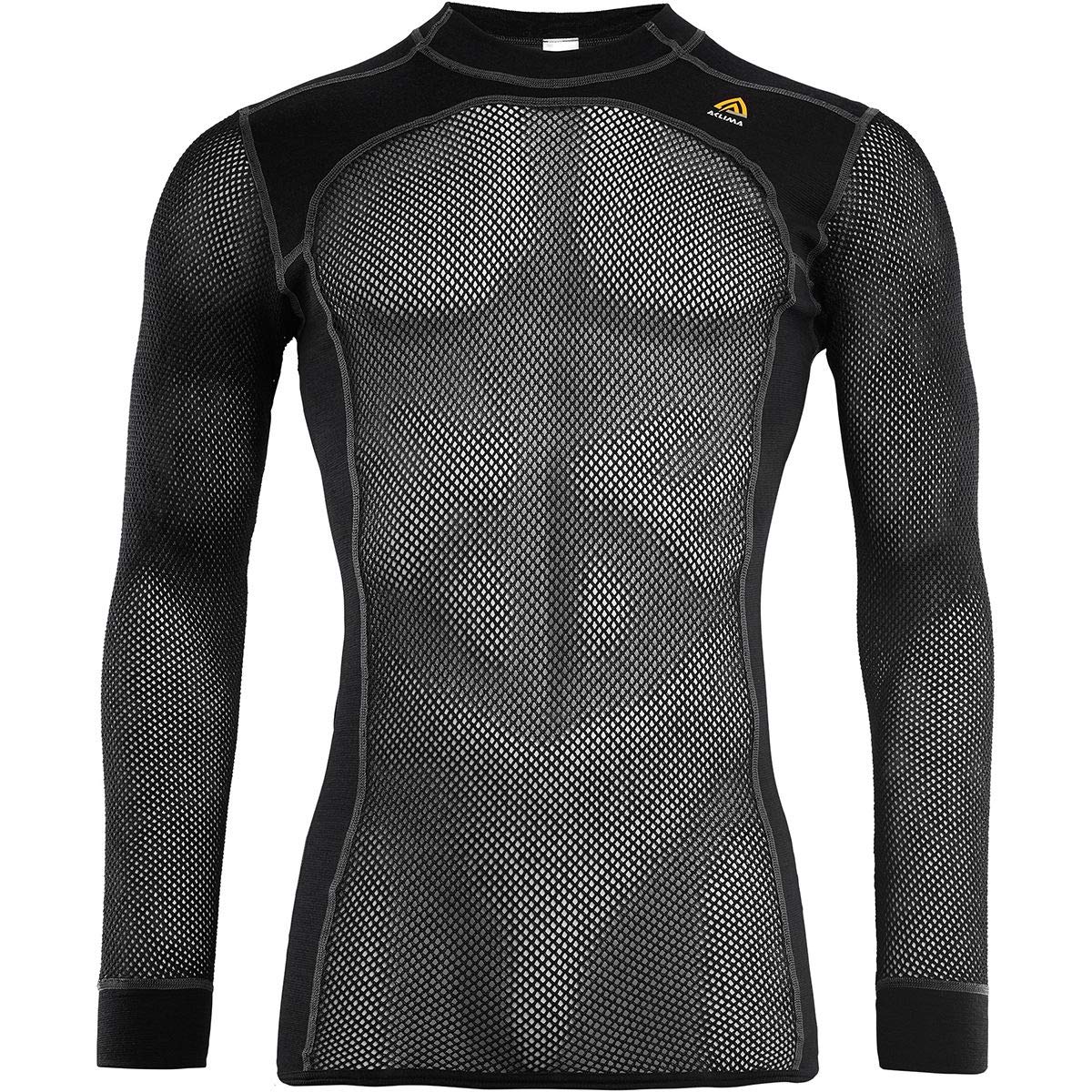 ACLIMAHerren Woolnet Longsleeve Funktionsunterwäsche Neu