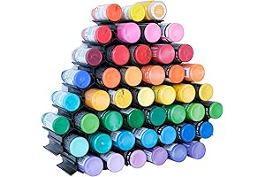 Hex Hive 2.0 Storage Organizer: The Ultimate Hex Hive Solution for Artists,...