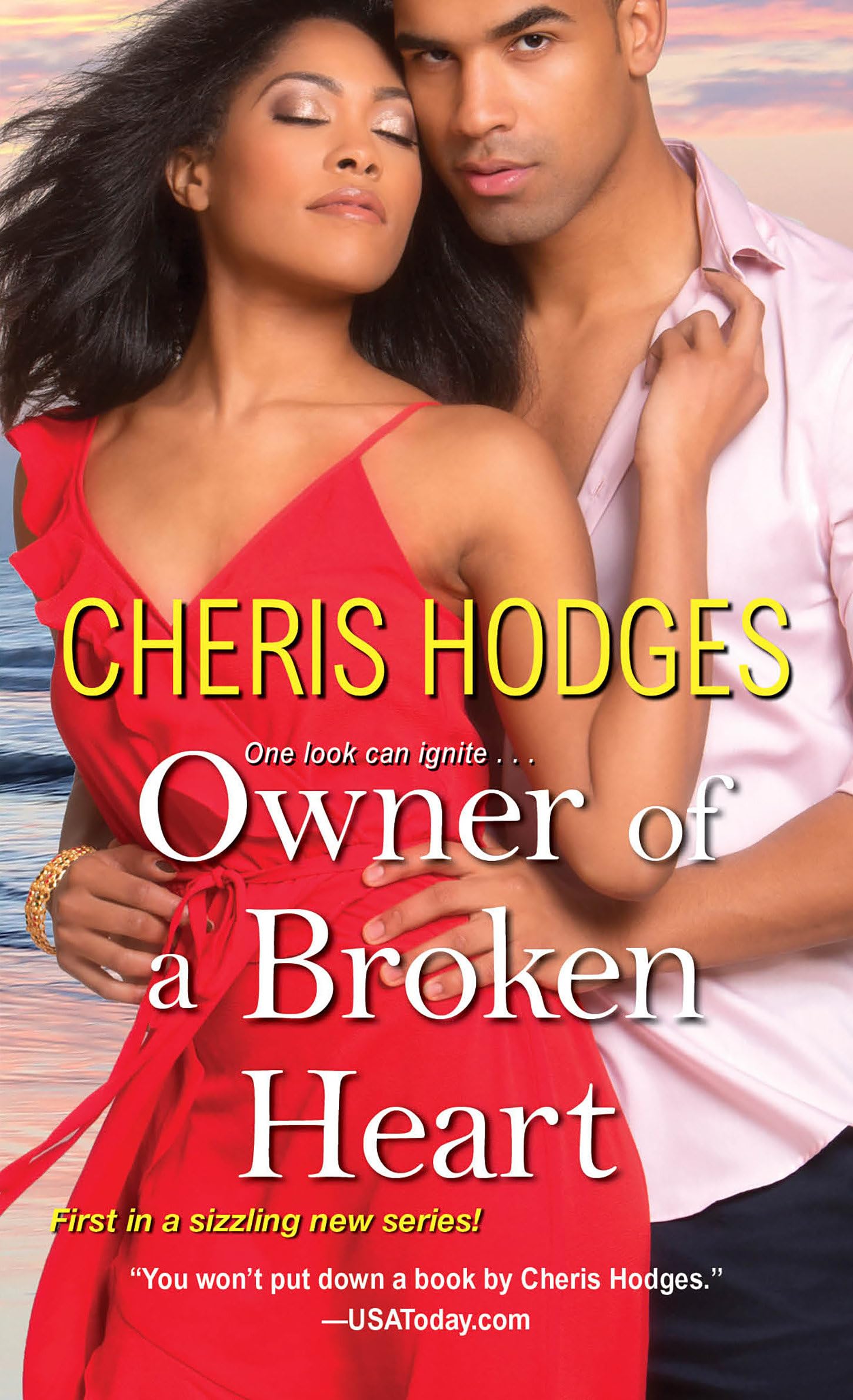 Buy Owner of a Broken Heart: 1 (Richardson Sisters) — BookShops.in