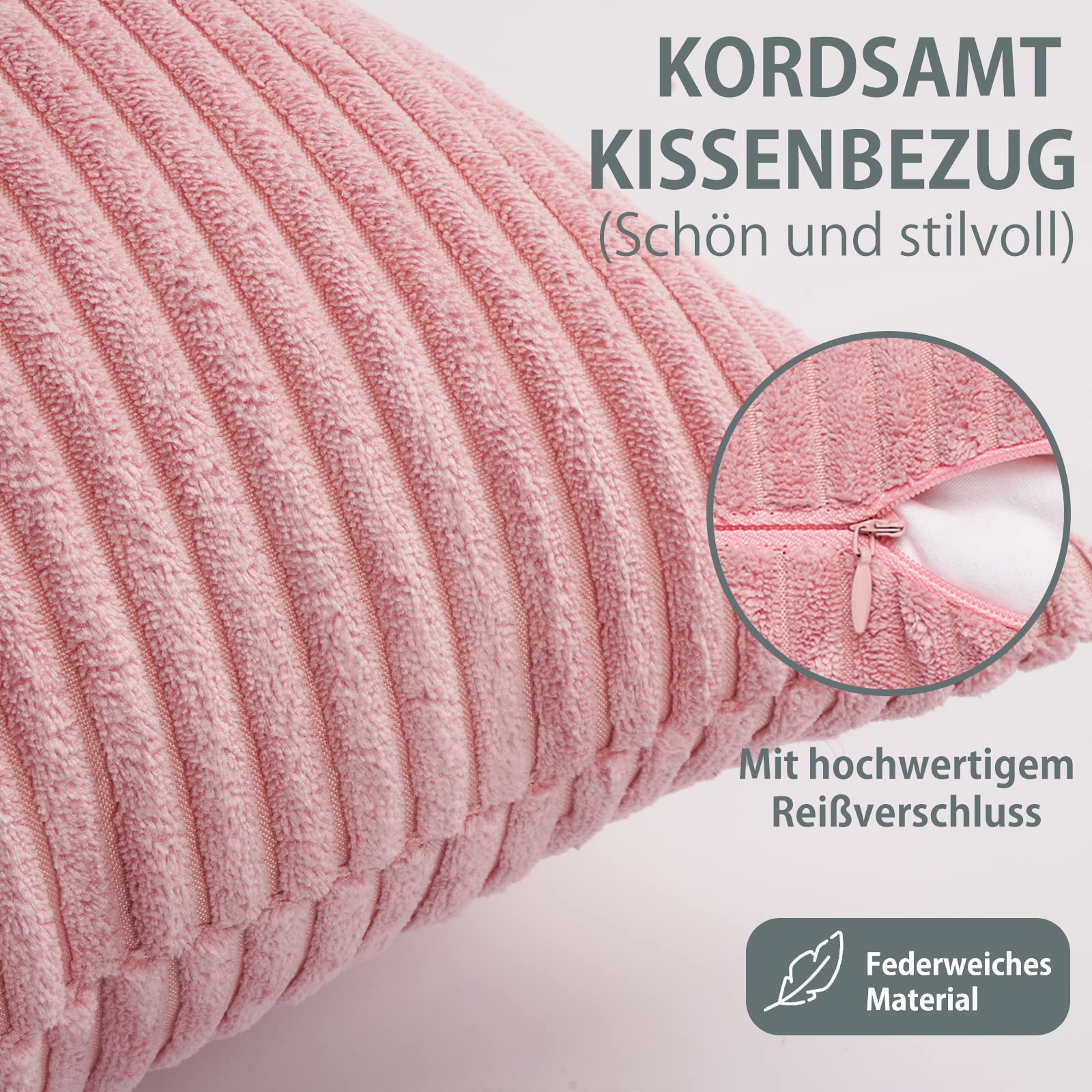 Federa Cuscino 40 X 40 Turchese | Confronta prezzi
