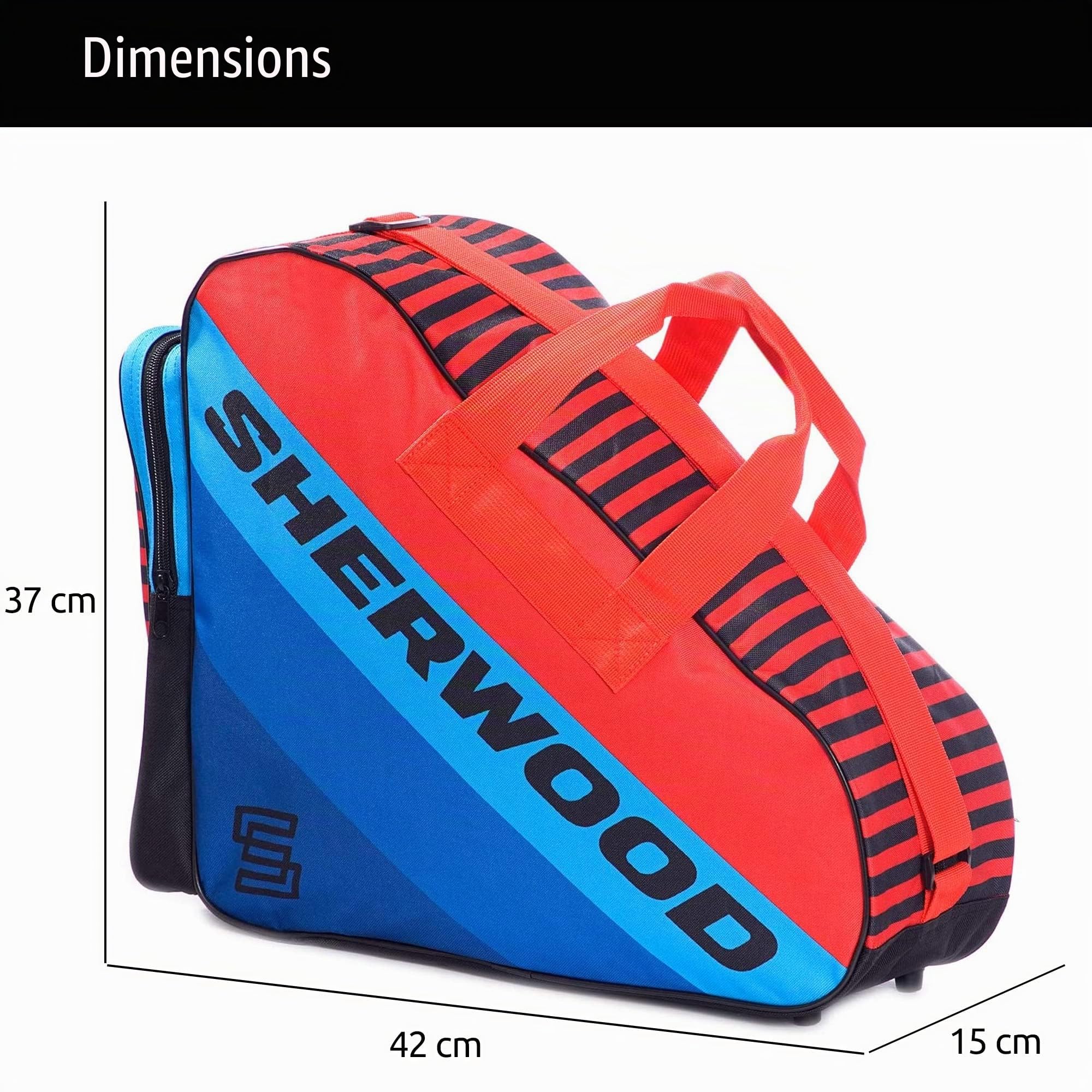 Sherwood – Sac de Transport pour Patins