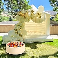 Vista 5 de Realhaha Colorful Ball Pit Balls Ball Pit Balls 2.2 Inch, 100 Count, Ideal for Kids' Ball Pit and Baby Pool