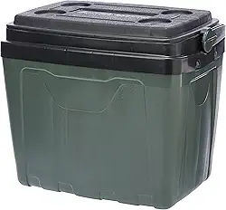 Caixa Térmica, Popstar, 34 Litros, com Alça, Verde Militar - Antares