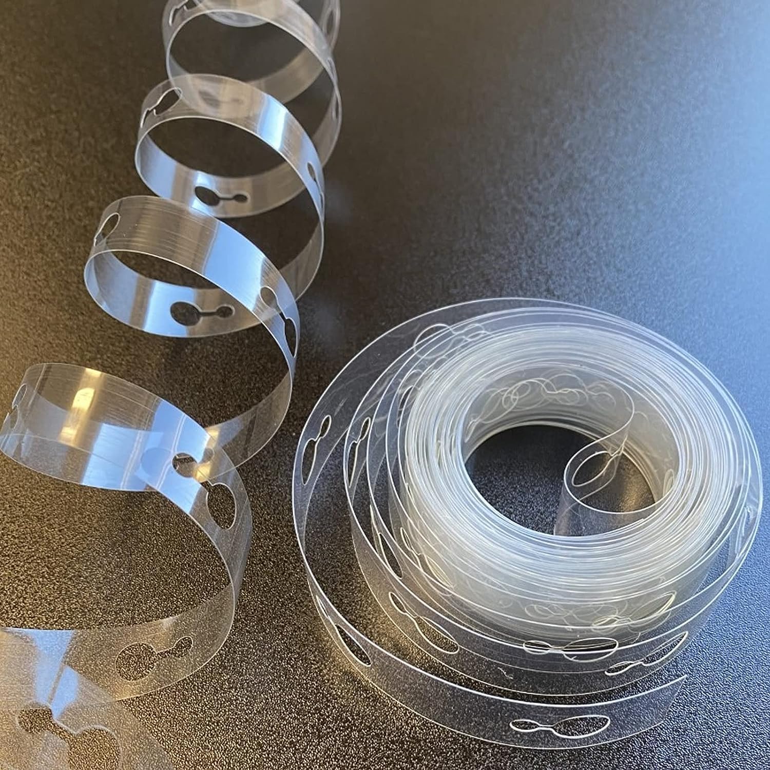 Birthday decoration items with Balloon Arch Strip tape Garland for Metallic Chrome Pastel Foil balloons 5 Meters Size Baby shower Anniversary