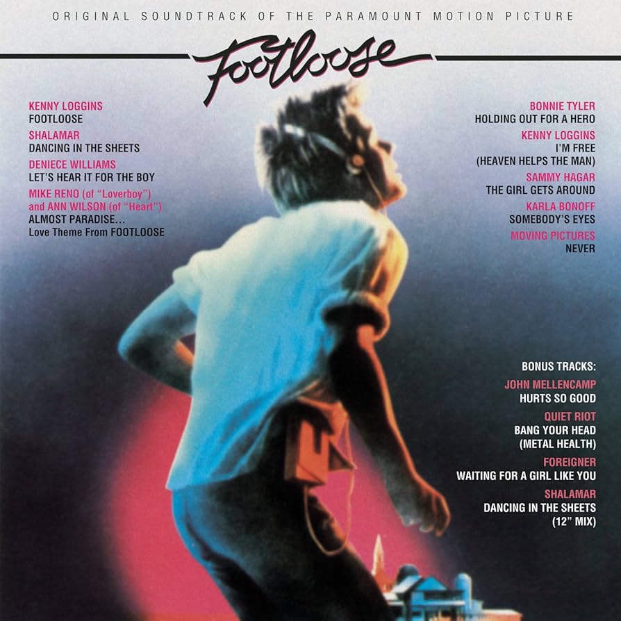 Footloose オリジナルサウンドトラック Amazon.co.jp: Footloose: Original Motion Picture Soundtrack