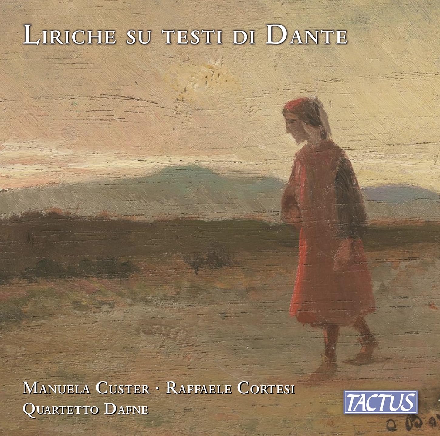 Liriche su testi di Dante