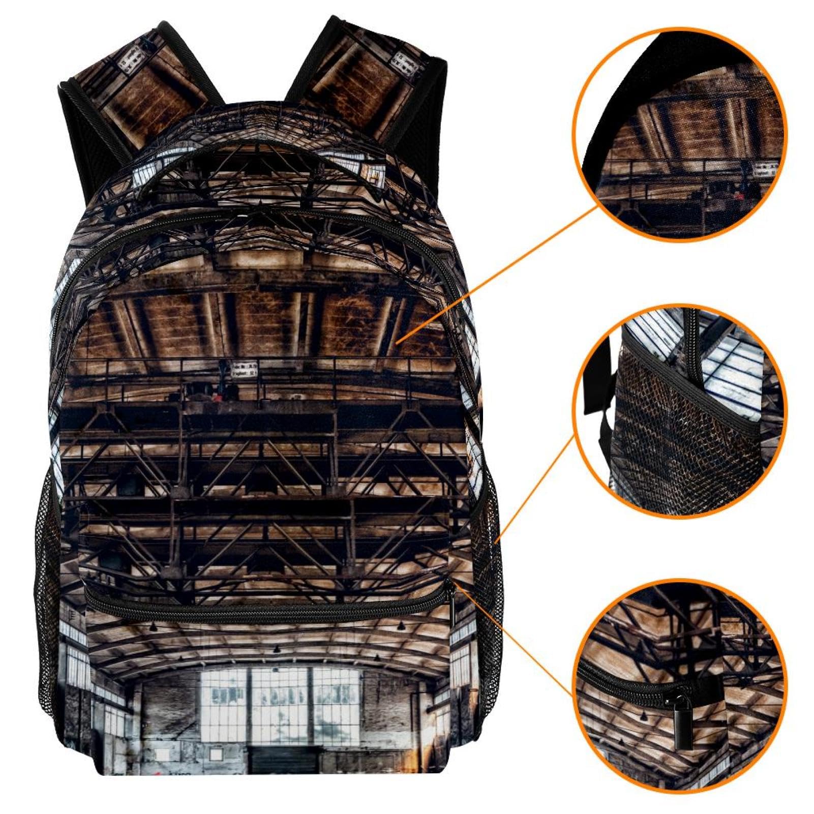 Zaino scolastico per uomini e donne, borsa da viaggio per computer portatile, zaino leggero per università, zaino casual per libri