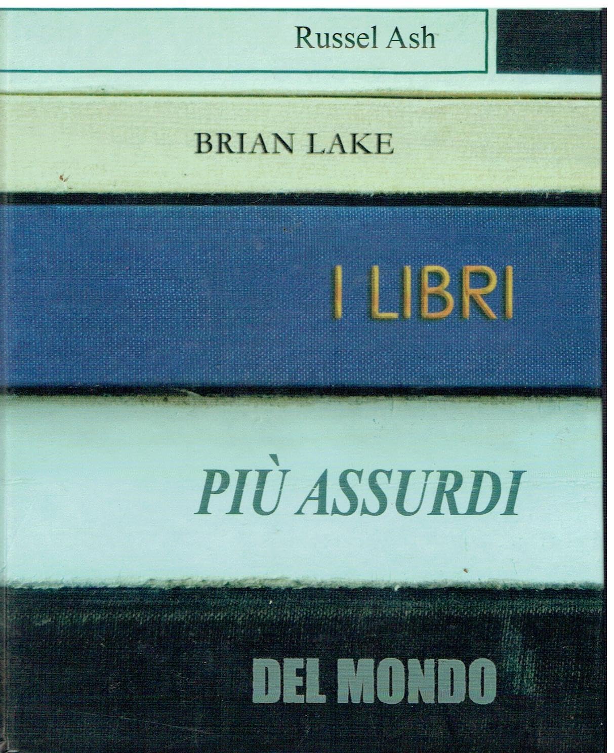 I Libri Più Assurdi Del Mondo - 4
