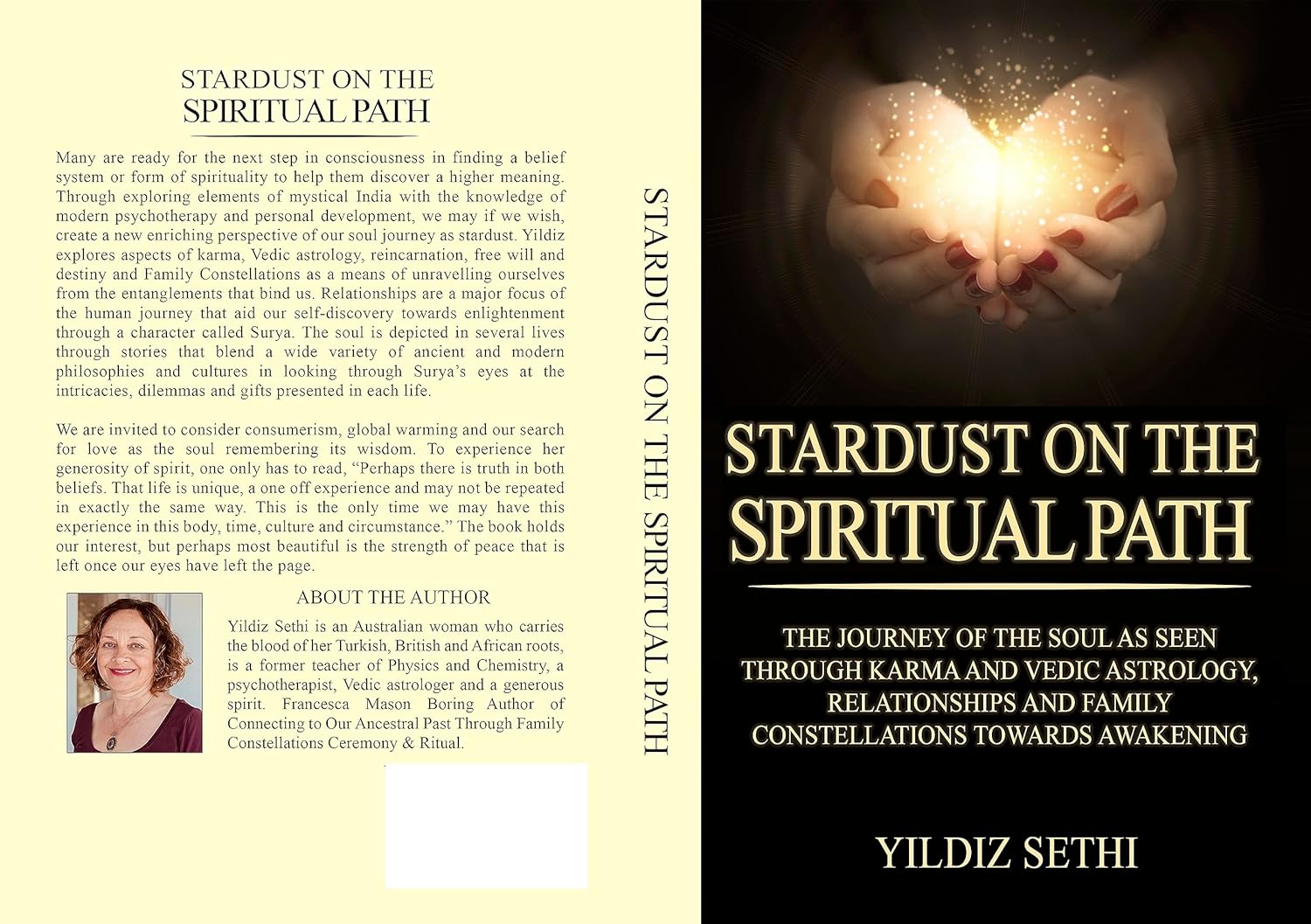 Stardust on the Spiritual Path The Journey of the Soul as Seen Through