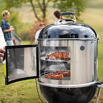 Amazon.com : only fire Stainless Steel Grill Cooking Smoking