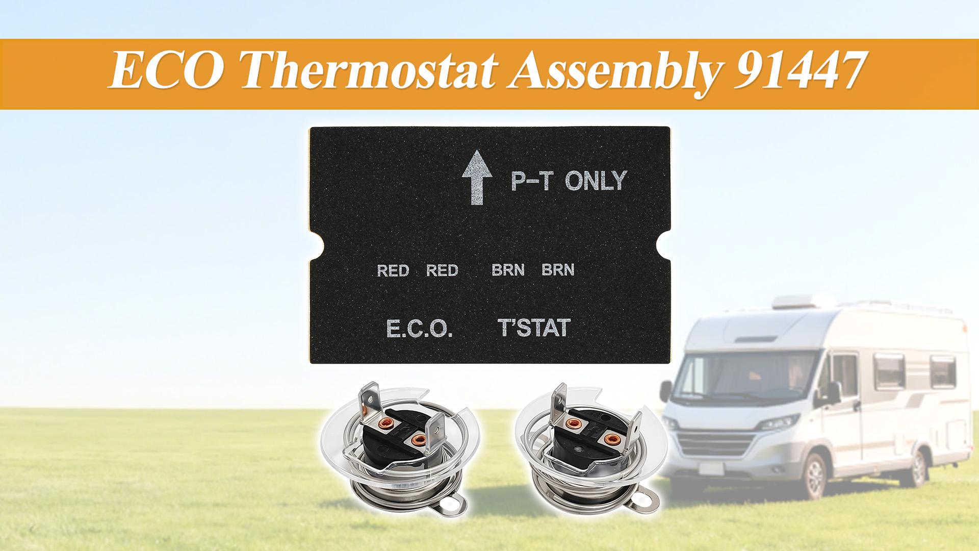 Amazon.com: Water Heater Thermostat Replacement Parts Assembly