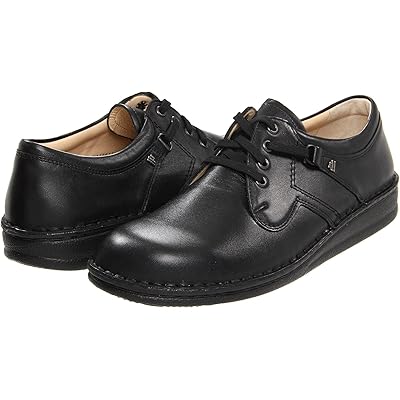 Finn Comfort Vaasa - 1000 black nappa leather