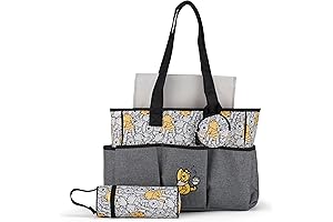 Winnie the Pooh Hunny Travel Tote Diaper Bag