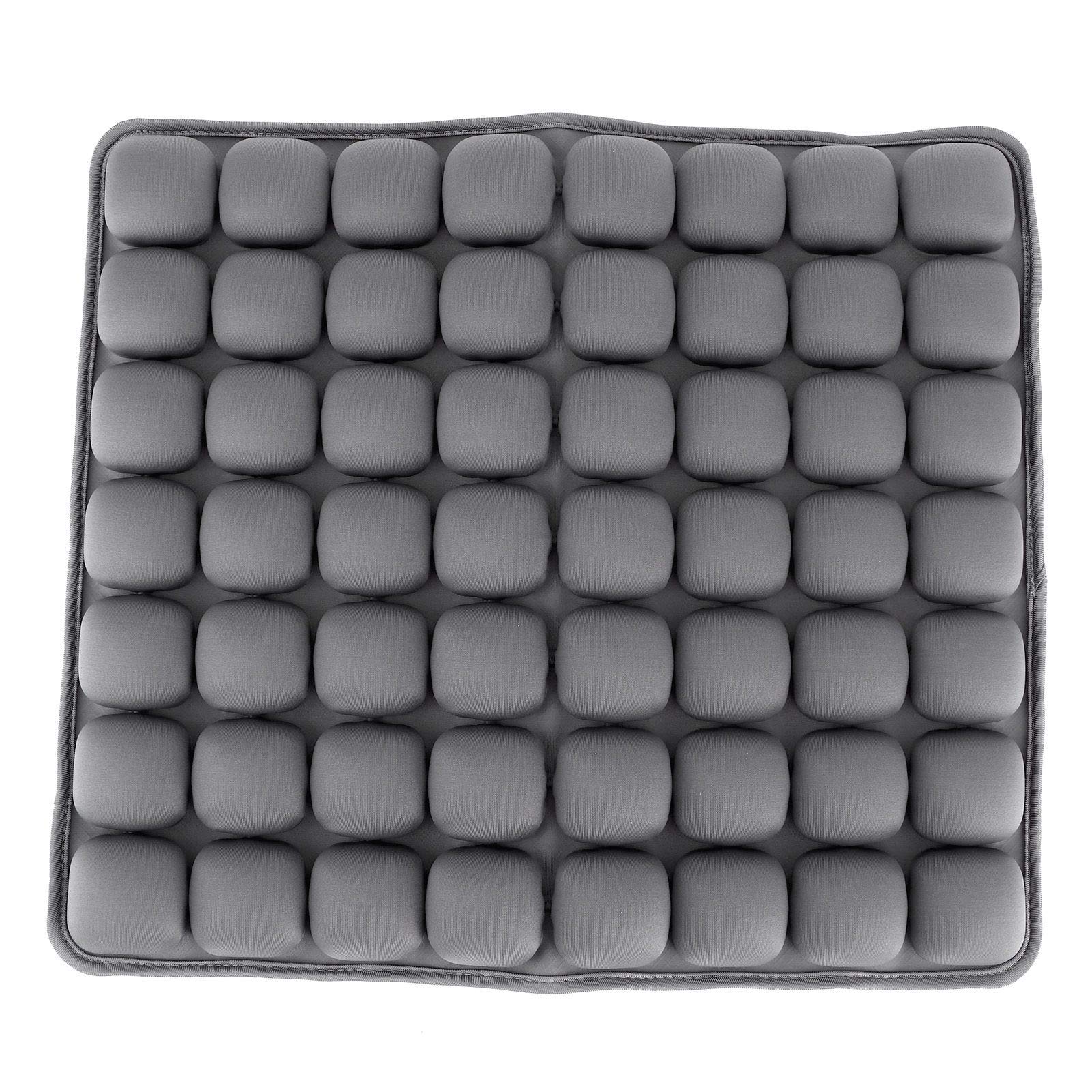 3D Seat Cushion Inflatable Air Pad AntiVibration Pressure Relief for Car Office Chair Wheelchair Universal Car Cushion Seat Accessories Replacement - Image 2
